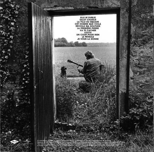 LP Solitudes  deux Hachette M 0 1372 - 63 - F