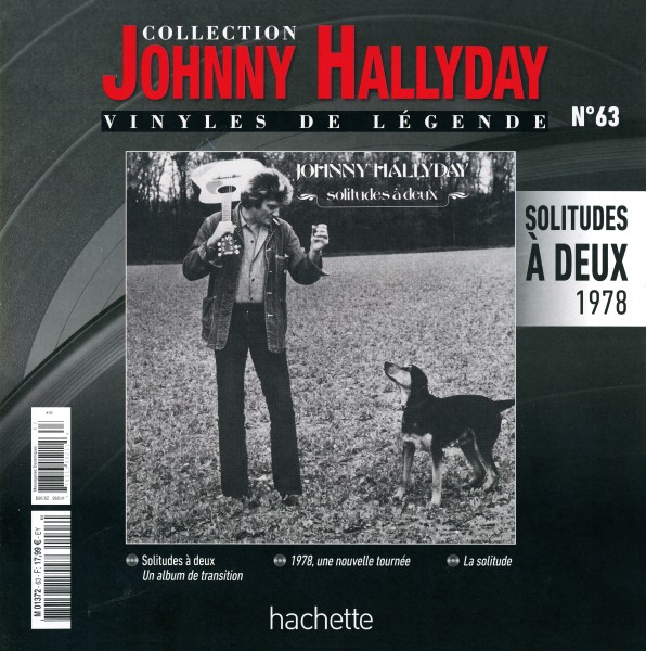 LP Solitudes  deux Hachette M 0 1372 - 63 - F