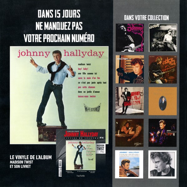 LP Solitudes  deux Hachette M 0 1372 - 63 - F