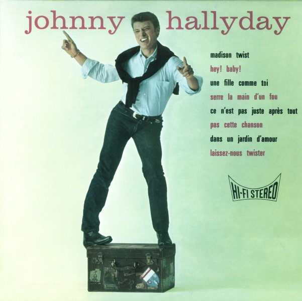 LP N 3 Madison twist Hachette M 0 1372 - 64 - F