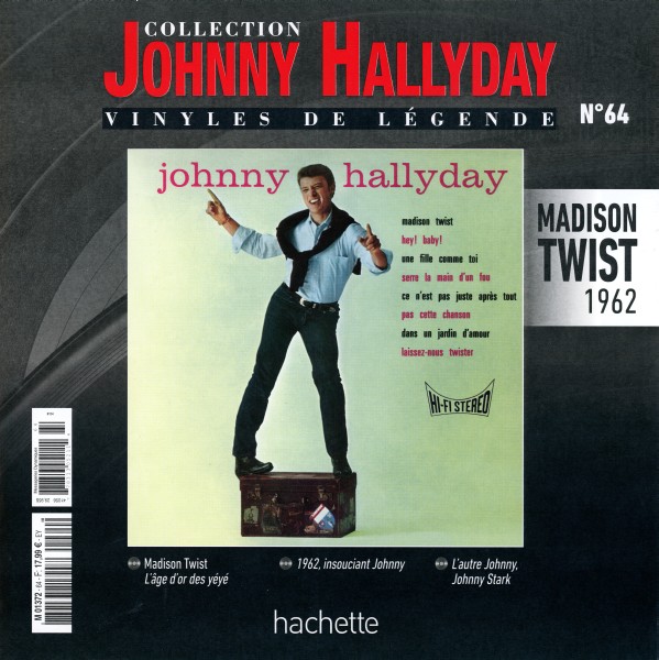 LP N 3 Madison twist Hachette M 0 1372 - 64 - F