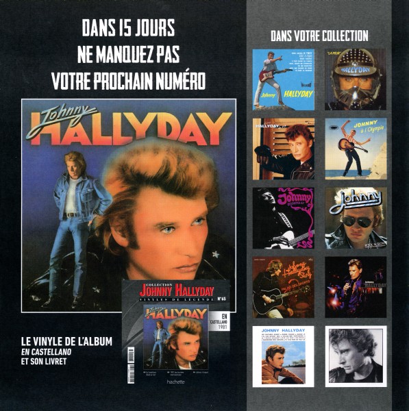 LP N 3 Madison twist Hachette M 0 1372 - 64 - F