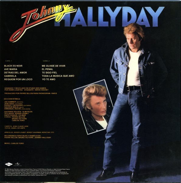 LP En castellano Hachette M 0 1372 - 65 - F