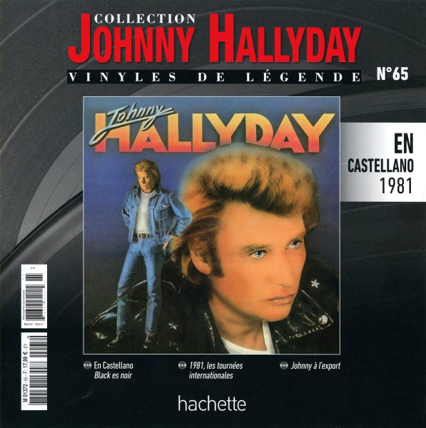 LP En castellano Hachette M 0 1372 - 65 - F