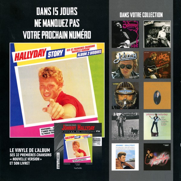 LP En castellano Hachette M 0 1372 - 65 - F