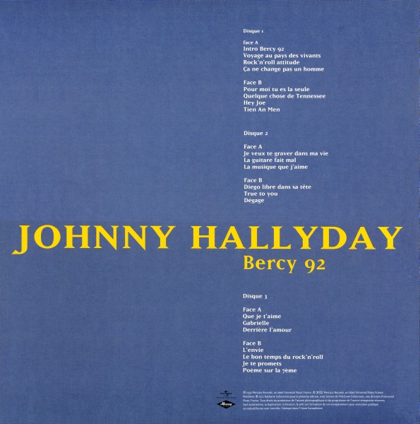 LP Bercy 92 Hachette M 0 1372 - 68 - F