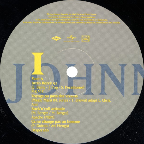 LP Bercy 92 Hachette M 0 1372 - 68 - F