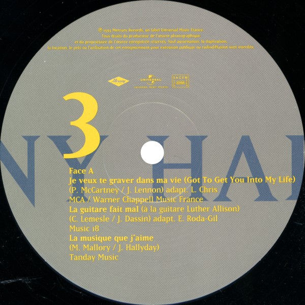 LP Bercy 92 Hachette M 0 1372 - 68 - F