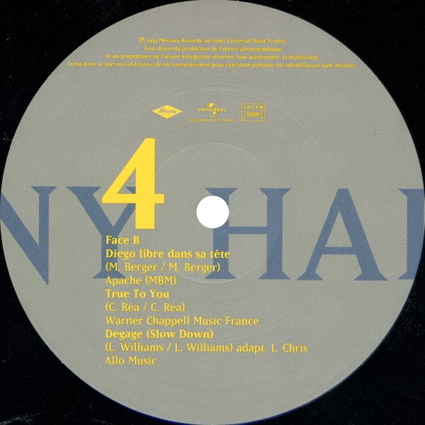 LP Bercy 92 Hachette M 0 1372 - 68 - F