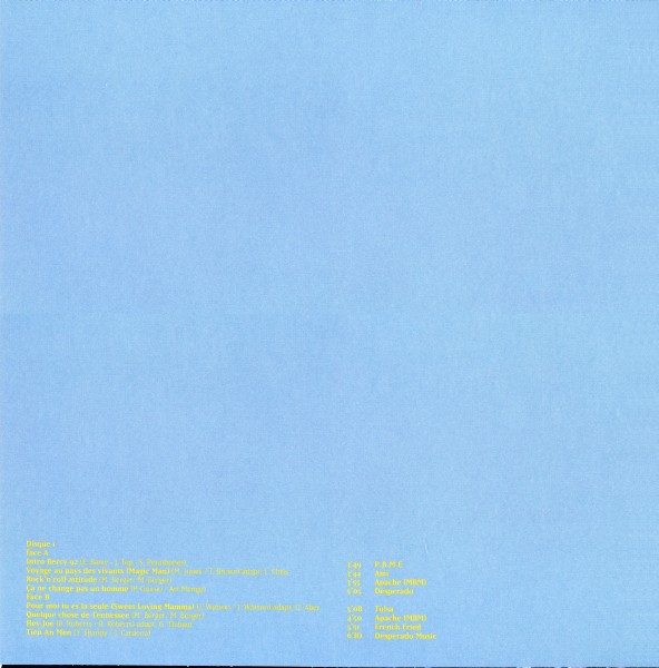 LP Bercy 92 Hachette M 0 1372 - 68 - F