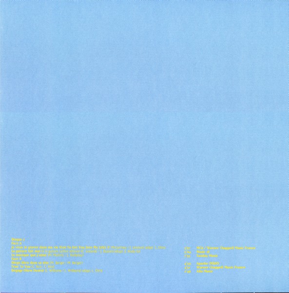 LP Bercy 92 Hachette M 0 1372 - 68 - F