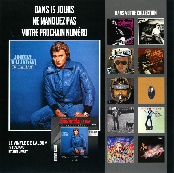 LP N 6 Les guitares jouent Hachette M 0 1372 - 69 - F