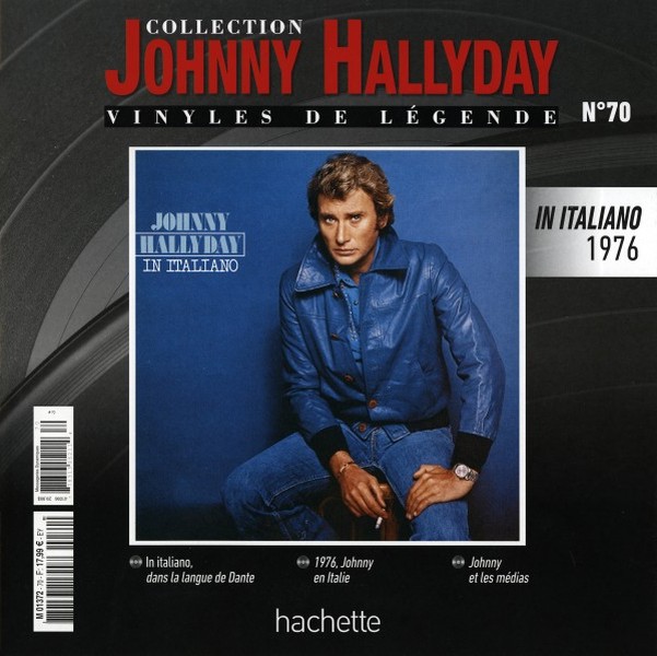 LP In italiano Hachette M 0 1372 -70 - F