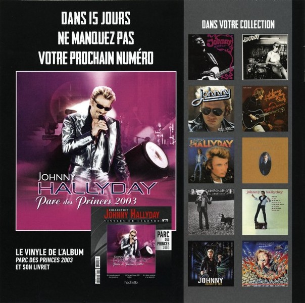 LP In italiano Hachette M 0 1372 -70 - F