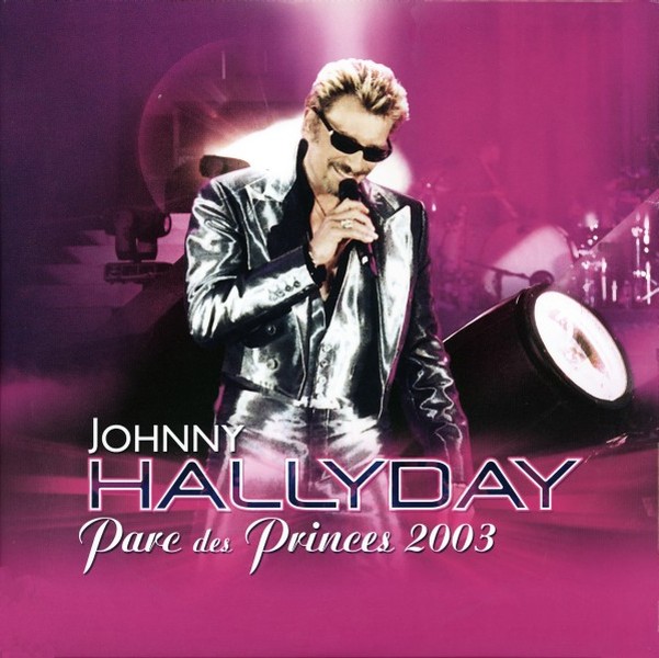 LP Parc des Princes 2003 Hachette M 0 1372 - 71 - F