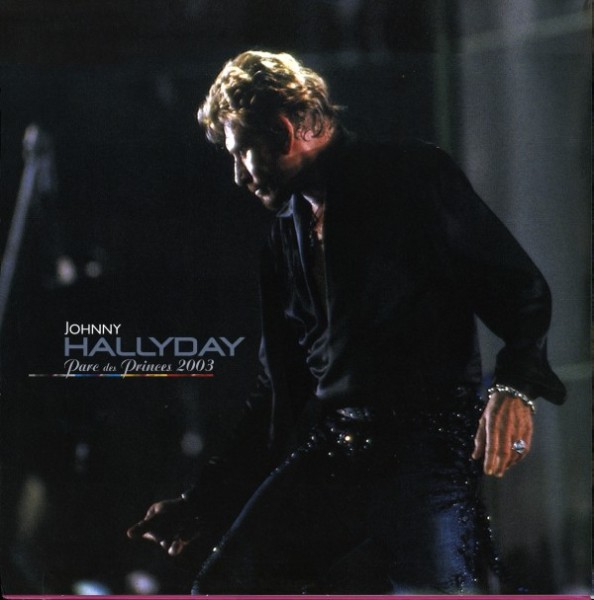 LP Parc des Princes 2003 Hachette M 0 1372 - 71 - F