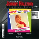 LP Hallyday story Ses 32 premiéres chansons nouvelle version Hachette M 01372 - 66 -F