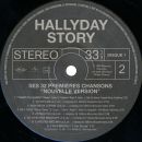 LP Hallyday story Ses 32 premiéres chansons nouvelle version Hachette M 01372 - 66 -F