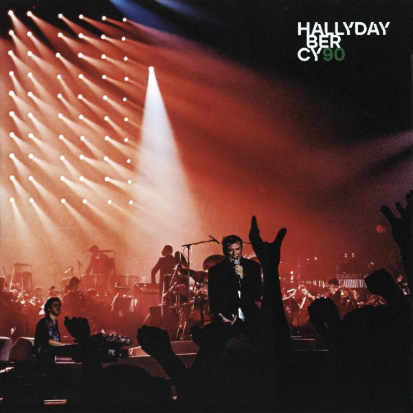 LP-CD-DVD Bercy 90  Universal 0602448 971944