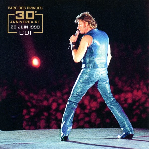 Coffret 9 CD 1 DVD Parc des Princes 93 Universal 539 8392