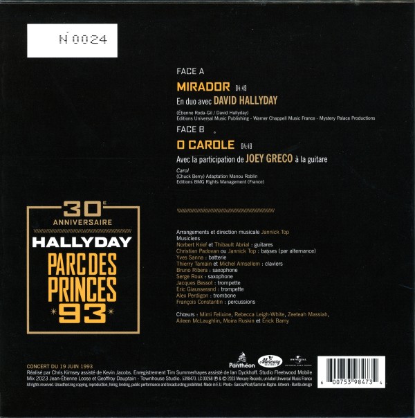 SP Mirador Universal 538 8473