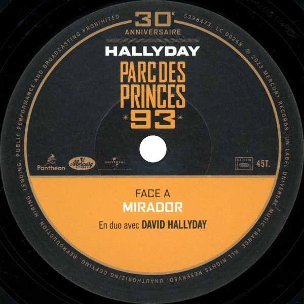 SP Mirador Universal 538 8473