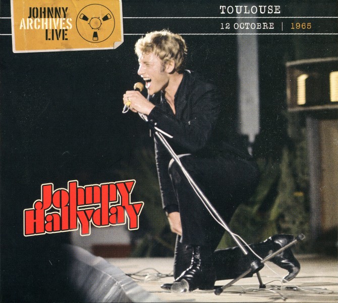 CD Toulouse 12 octobre1965 Universal 552 4342