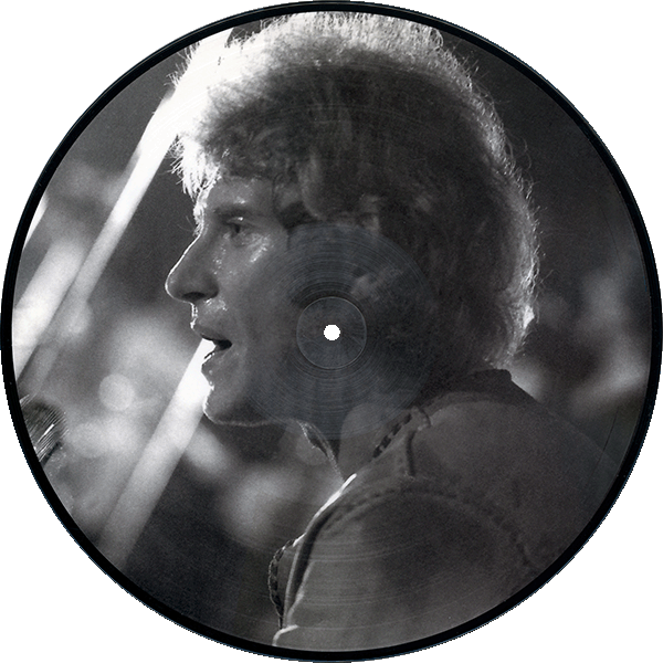 LP Picture Lyon - Palais d'hiver14 avril 1973 Universal 554 40050