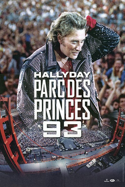 Coffret 6 LP  Parc des Princes 93 30 anniversaire Uuniversal 539 8470