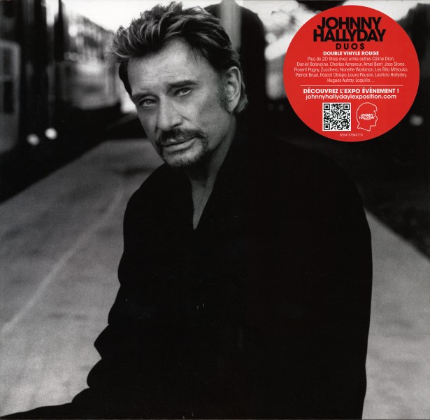 LP Duos Warner5054197 540110 rouge