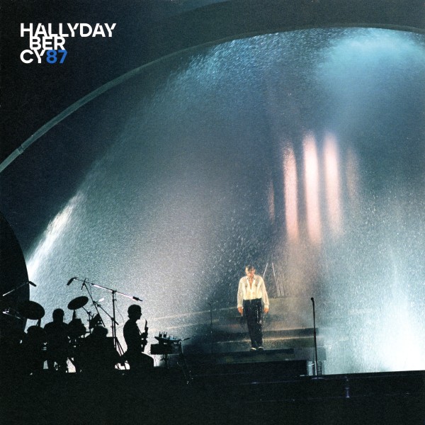 LP-CD-DVD Bercy 87  Universal 0602448 971937