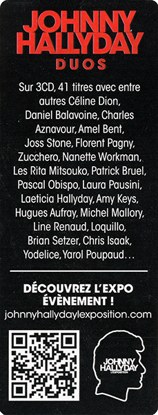 Triple CD Duos Warner5054197 793196