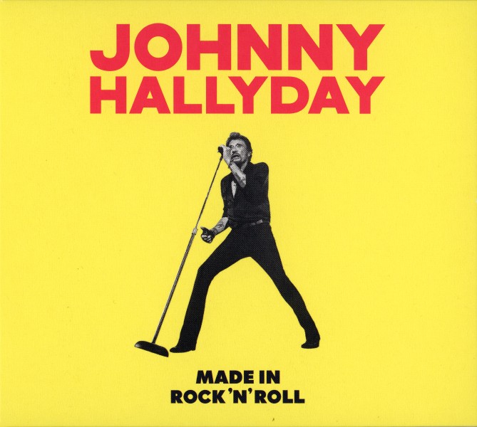 CD Box Made in rock 'n' roll Warner 5054197 681738