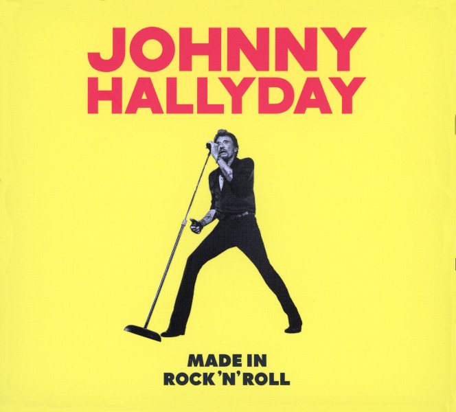 CD Box Made in rock 'n' roll Warner 5054197 681738