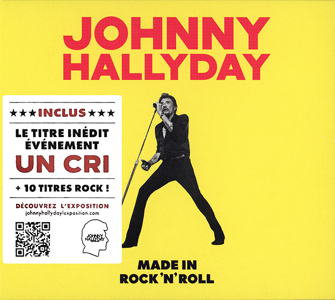 CD simple Made in rock 'n' roll Warner 5054197 6816177