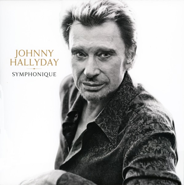 EP maxi Uuiversal 587 1485 noir Johnny Hallyday Symphonique