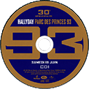 Coffret 9 CD 1 DVD Parc des Princes 93 Universal 539 8392