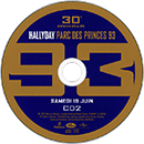 Coffret 9 CD 1 DVD Parc des Princes 93 Universal 539 8392