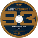 Coffret 9 CD 1 DVD Parc des Princes 93 Universal 539 8392