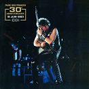 Coffret 9 CD 1 DVD Parc des Princes 93 Universal 539 8392