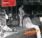 CD Lyon - Palais d'hiver14 avril 1973 Universal 552 4336