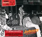 CD Lyon - Palais d'hiver14 avril 1973 Universal 552 4336