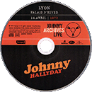 CD Lyon - Palais d'hiver14 avril 1973 Universal 552 4336