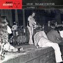 CD Lyon - Palais d'hiver14 avril 1973 Universal 552 4336