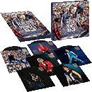 Coffret 6 LP  Parc des Princes 93 30 anniversaire Uuniversal 539 8470