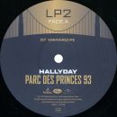 Coffret 6 LP  Parc des Princes 93 30 anniversaire Uuniversal 539 8470