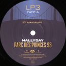 Coffret 6 LP  Parc des Princes 93 30 anniversaire Uuniversal 539 8470