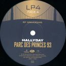 Coffret 6 LP  Parc des Princes 93 30 anniversaire Uuniversal 539 8470