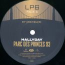 Coffret 6 LP  Parc des Princes 93 30 anniversaire Uuniversal 539 8470