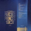 Coffret 6 LP  Parc des Princes 93 30 anniversaire Uuniversal 539 8470